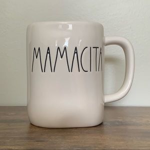 Rae Dunn Mamacita Mug